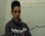 Still image from Charlton Athletic FC - Workshop 1 - James Kelly Interview